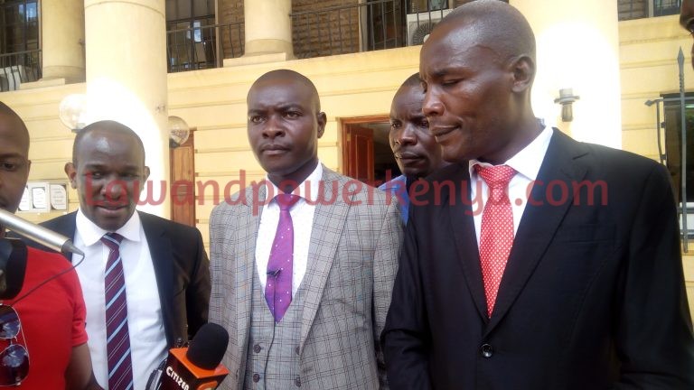 Bunge la Mwananchi want to be enjoined in petition against Sonko