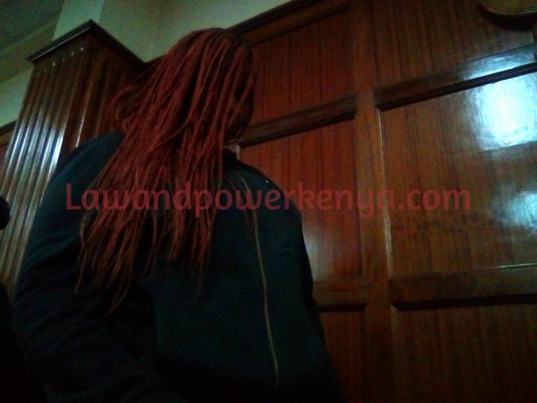 Woman in court for allegedly stealing Sh 23M from Britam Insurance company