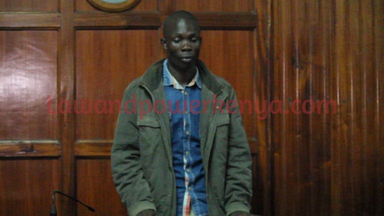 Man detained over human trafficking suspicions