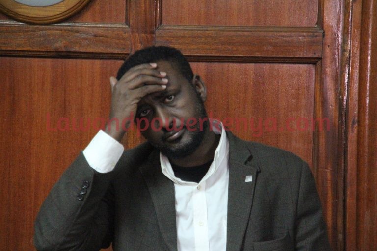 London University lecturer charged in Nairobi after arrest by Anti-terrorism police