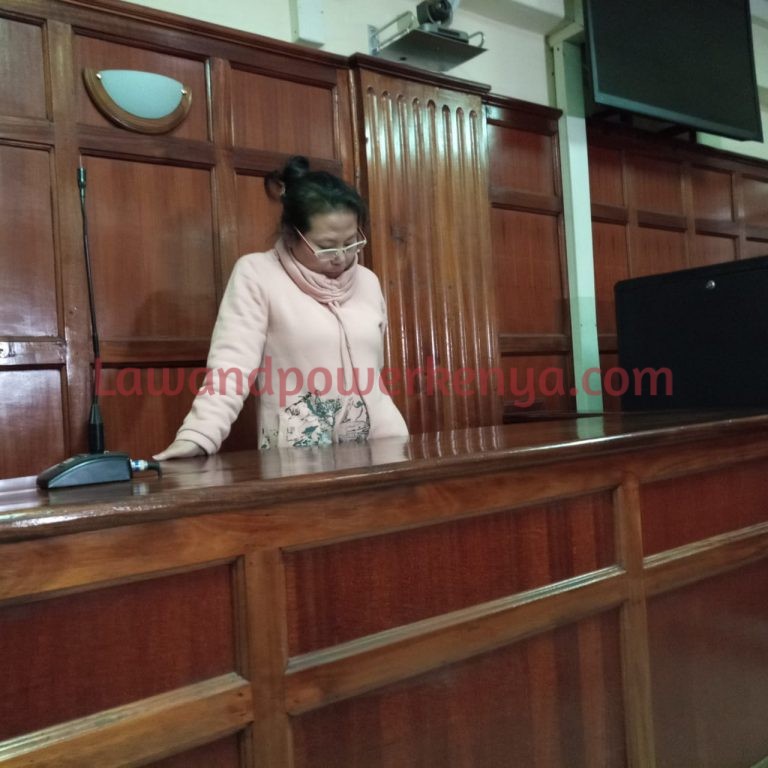 Chinese woman charged for selling food under unsanitary conditions