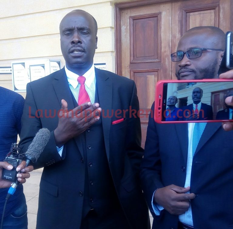 Officers arrested over Kianjokoma brothers’ death seeking exhumation of bodies