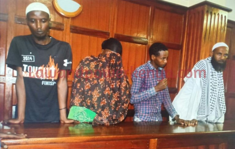 Four more suspects detained in connection with Dusit Hotel terrorist attack