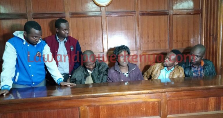 Police seek to detain 6 NTSA officials for 30 days over Dusit Terrorist attack