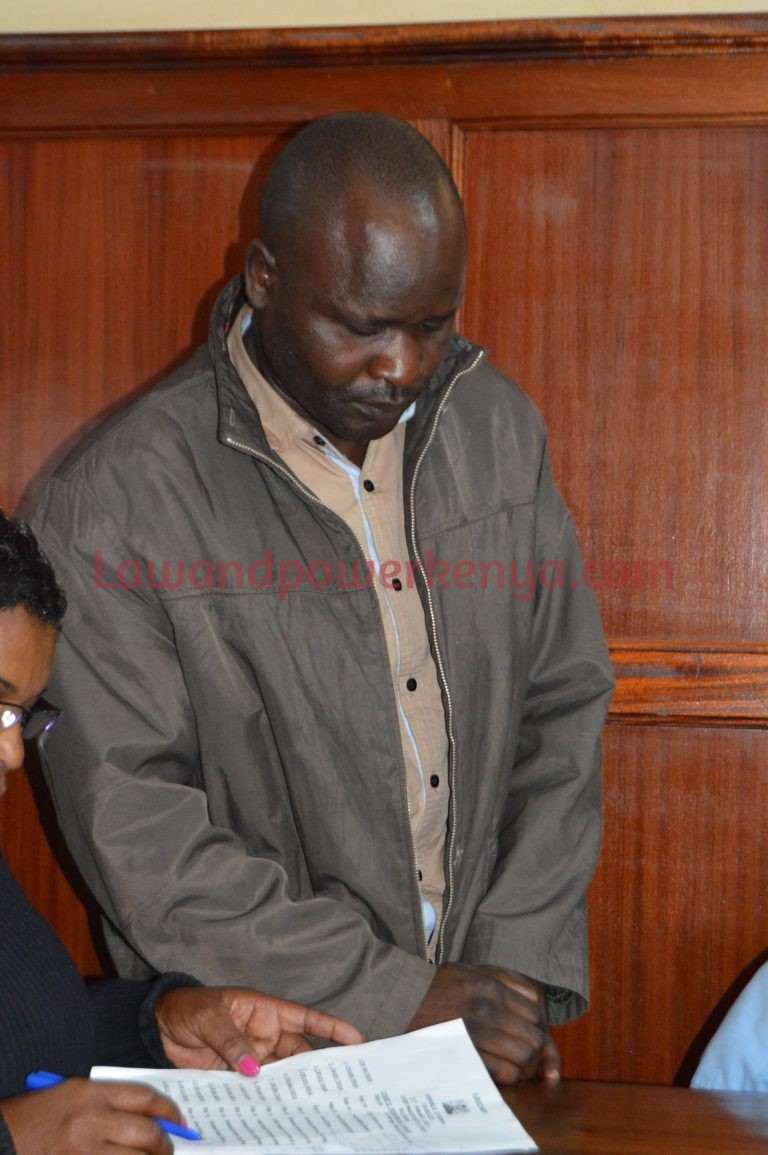 Suspect in Family Bank Sh 294M electronic fraud arraigned in court