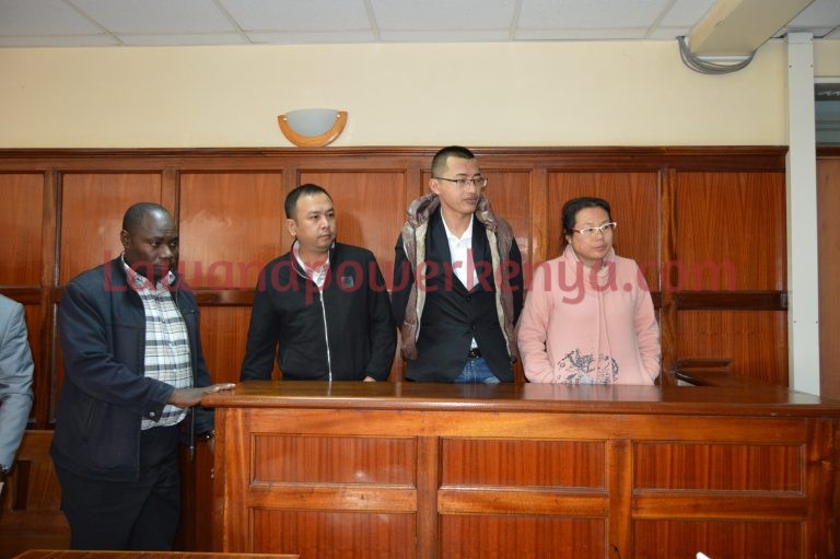 3 Chinese, Kenyan found with game meat and ivory detained for five days