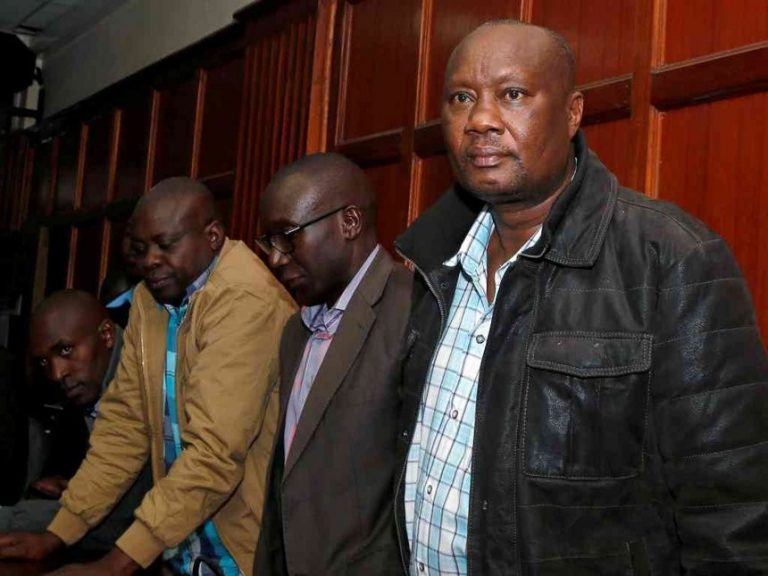 court dismisses appeal by DPP to further investigate Governor Ojaamong in Sh 8M graft case