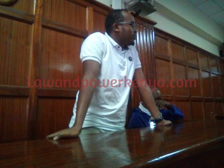 Man charged with threatening to kill his former boss