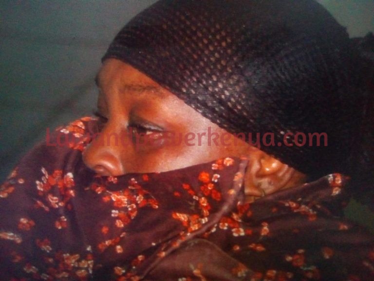 Slain terrorist Salim Gichunge’s mother charged, DPP opposes bail