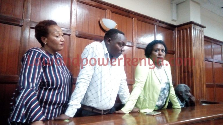 Traders charged after blocking Anti- counterfeit Inspector from seizing their goods