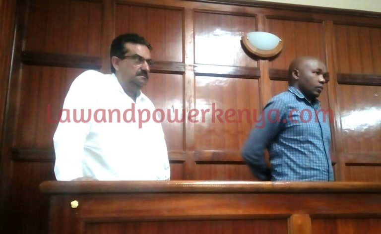 Trial of two businessmen charged with selling expired diapers fails to kick off