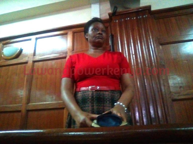 DTB Bank manager Sophia Njoki charged with aiding and abetting Dusit Terrorist Attack