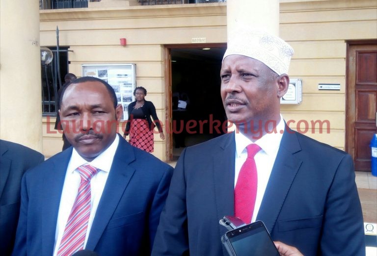 North Horr and Saku MPs freed, DPP fails to adduce evidence of incitement allegations