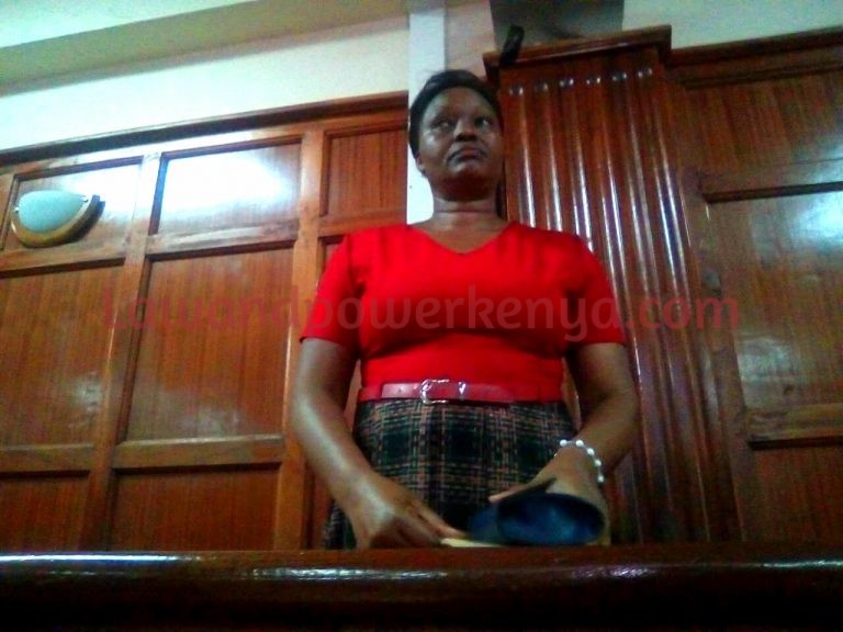 DTB branch manager released on a Sh 2M bond