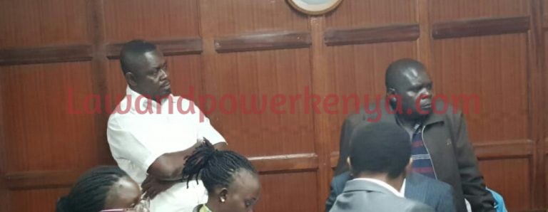 Nairobi-based Ghanaian businessman Shem Grant charged