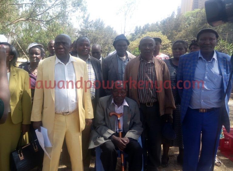 Gitamaiyu Trading Co. threatens to sue land officials over forgery in Sh 3B land row