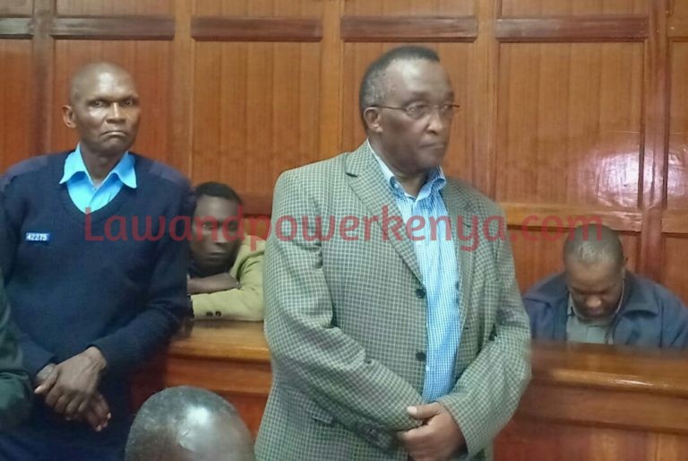 Businessman charged with stealing over 80M from Highchem limited