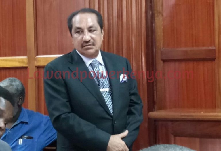 Tycoon Mohan Galot charged again in Nairobi
