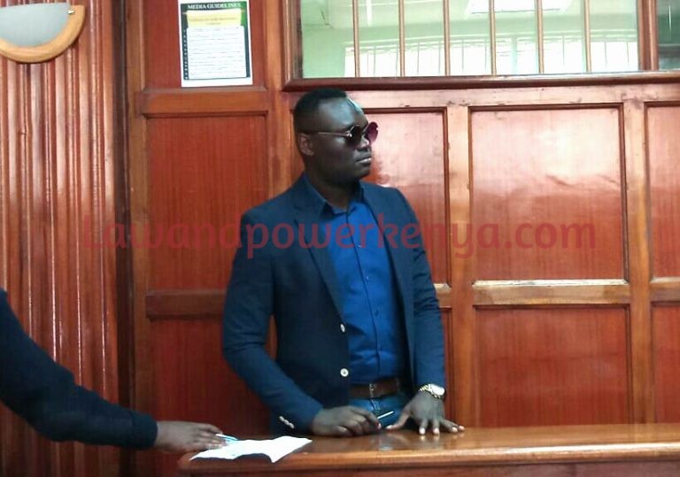 Businessman in court for allegedly threatening to shoot a security guard