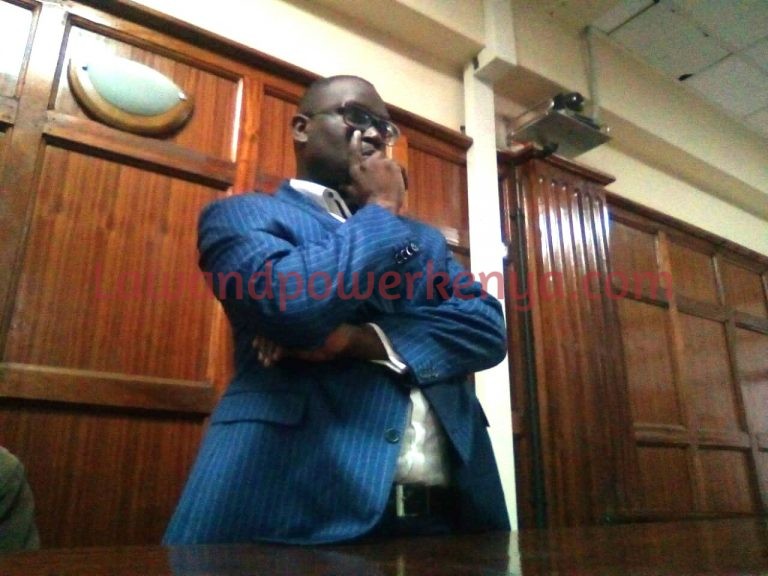 Lawyer charged with obtaining 4 million pretending to be a gold dealer