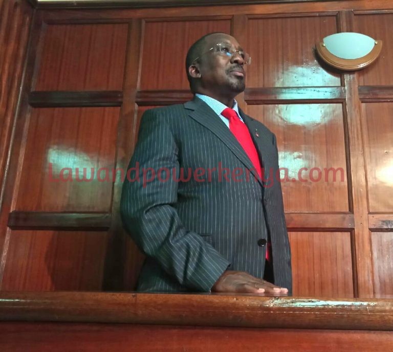 Televangelist James Nganga charged with obtaining over 3million by false pretenses