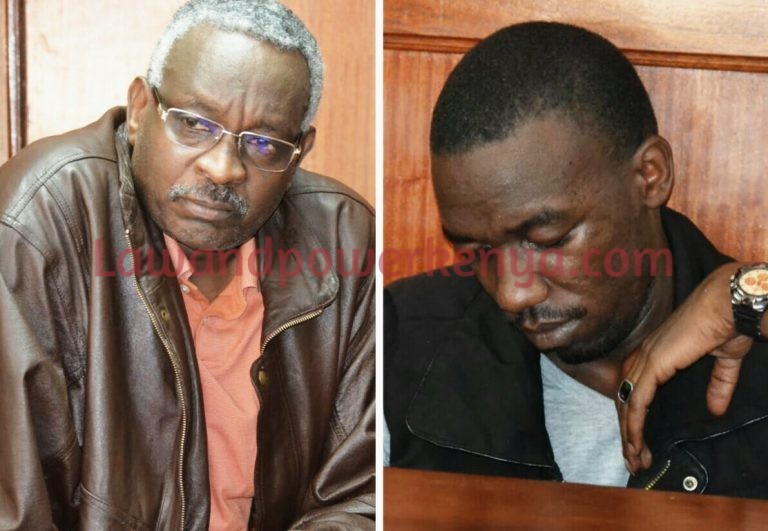 Rwandese, Kenyan charged over fake gold deal