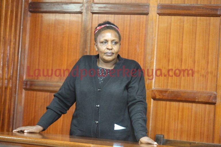 Businesswoman charged with conspiring to defraud Sh 300 million land in Nairobi
