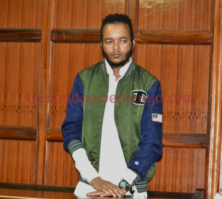 Man charged with stealing six million from Gulf Africa Bank