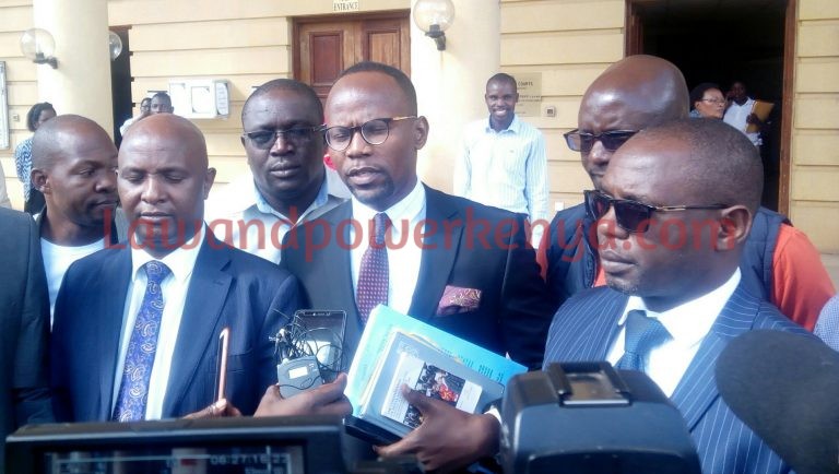 Tribunal suspends ANC decision to suspend Osotsi