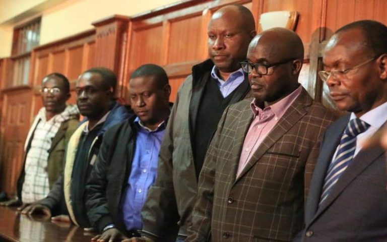 OCP (K), four others acquitted in ‘mercury’ fertilizer case