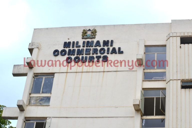 Court to deliver ruling on Bishop Ocholla’s disputed land next week