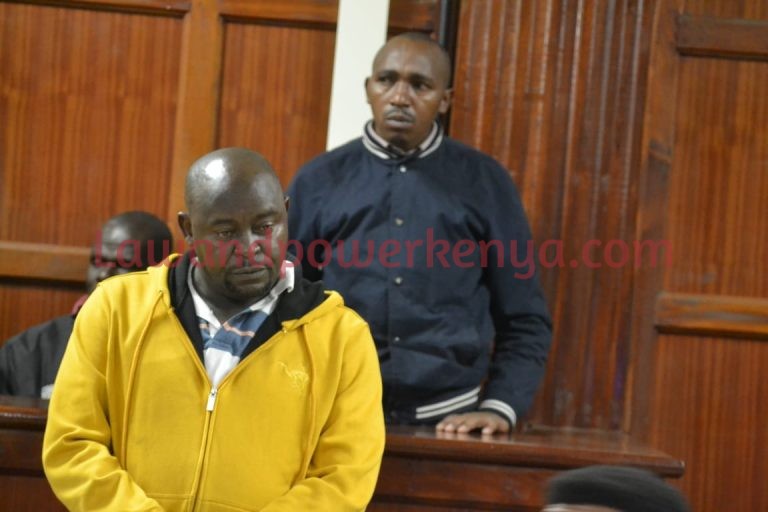 Suspected thieves of 31,000 litres of diesel charged