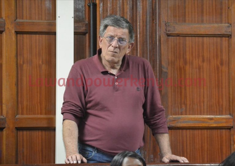 Vermont Flowers Ltd MD charged in Nairobi with stealing