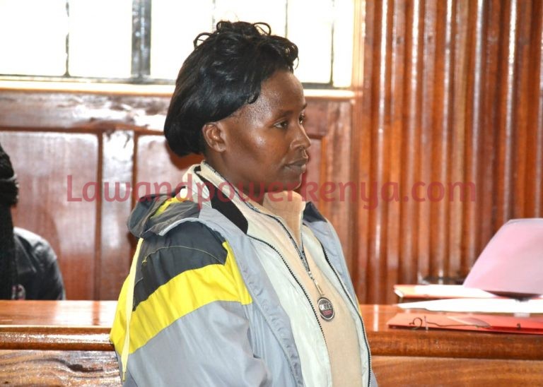 Another suspect in Sh 76M Gemstones theft charged