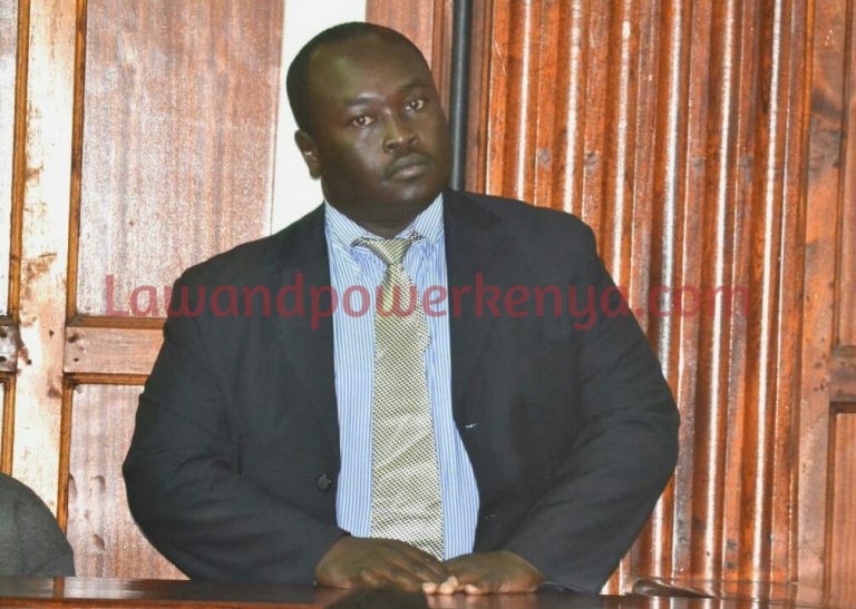 Doctor charged over Sh 20M land row with step father