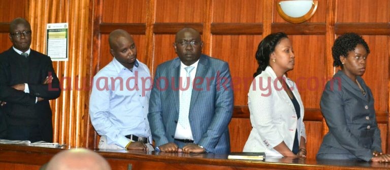 Four Directors,Oilibya employee charged over service station theft