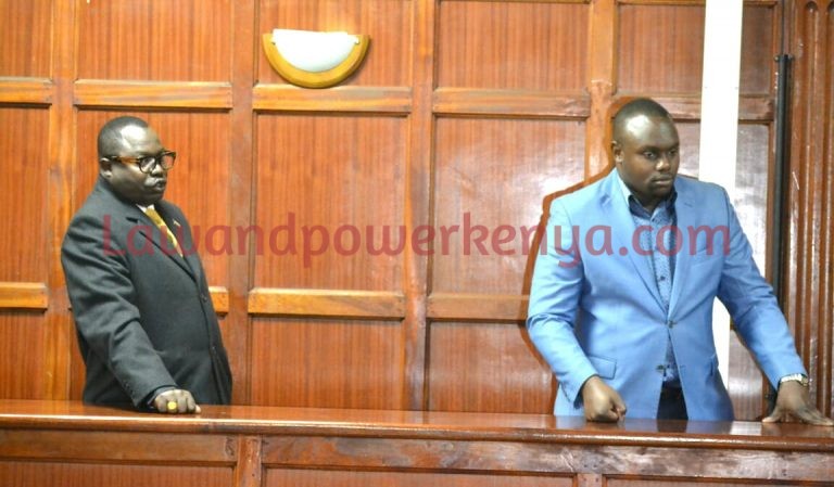 Two fake gold suspects granted bail