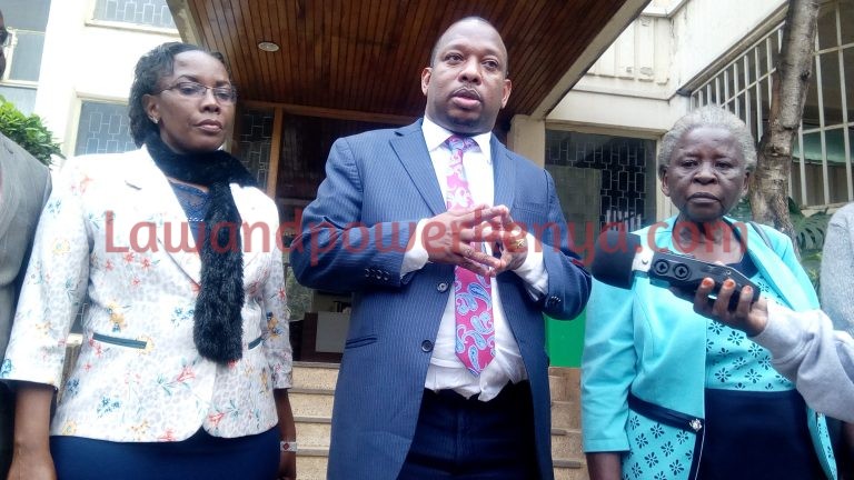 Governor Sonko declares war on land grabbers after ruling on Buruburu land