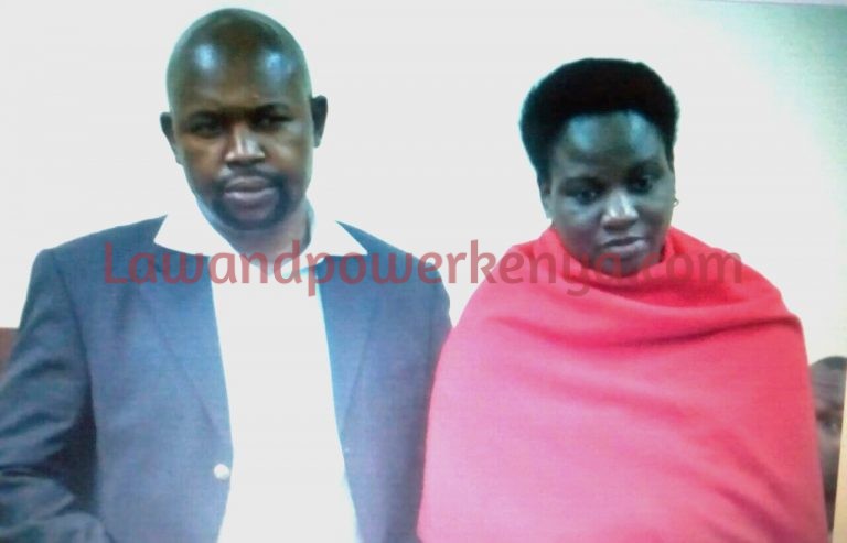 Bishop Ocholla’s daughter charged alongside husband with forgery