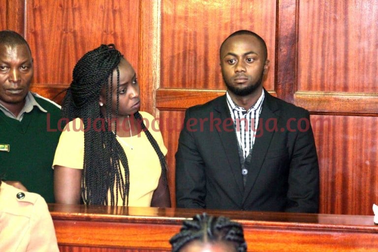Monica Kimani murder:Defense accuses prosecution of failing to protect witnesses