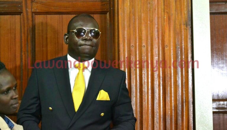Businessman Paul Kobia and his employees charged over Sh 14M gold fraud