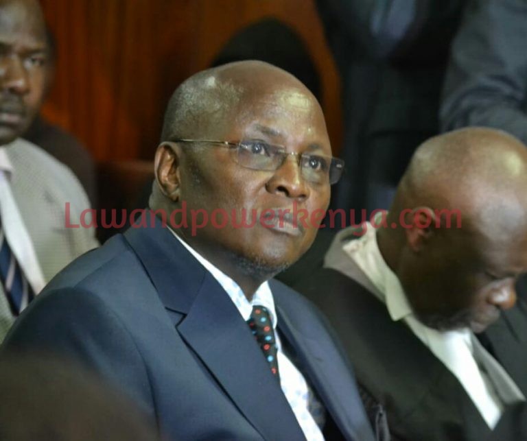 Kiambu Magistrate declines to recuse herself in Lawyer Nyakundi’s case