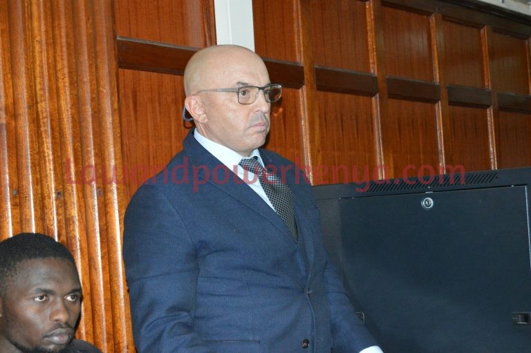 French businessman charged over gold fraud in Nairobi
