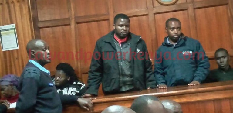 KCB employees charged with conspiracy to steal millions from clients