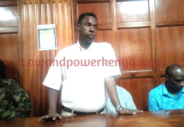 MAYA E.A ltd director in court over counterfeit goods