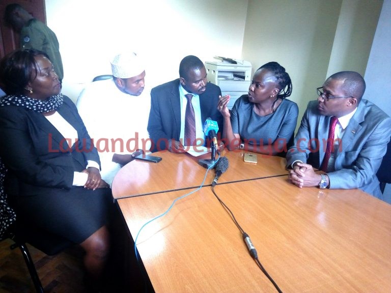 KMJA, LSK condemn President for failure to appoint 6 judges