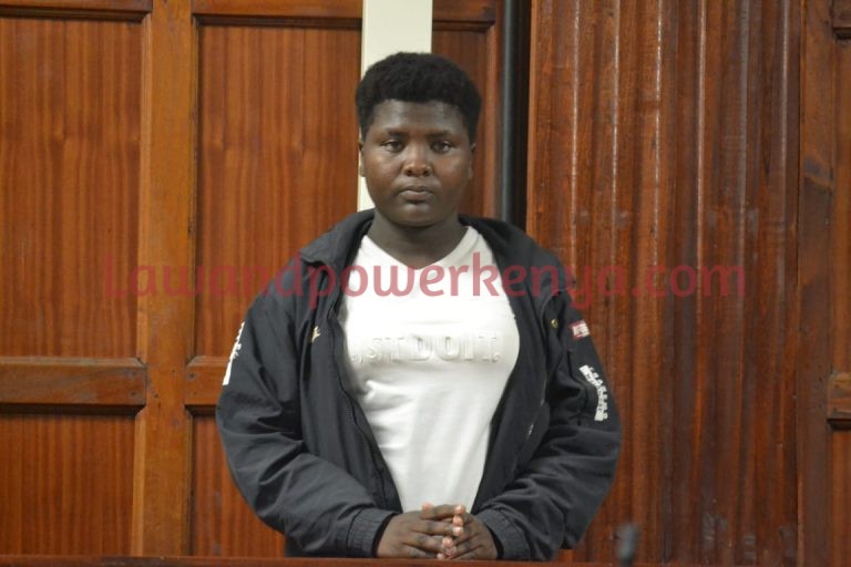 Woman charged with impersonating nurse at KNH