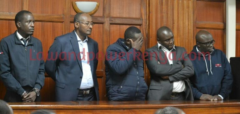 Faulu Bank employees, five others charged over fraudulent auction