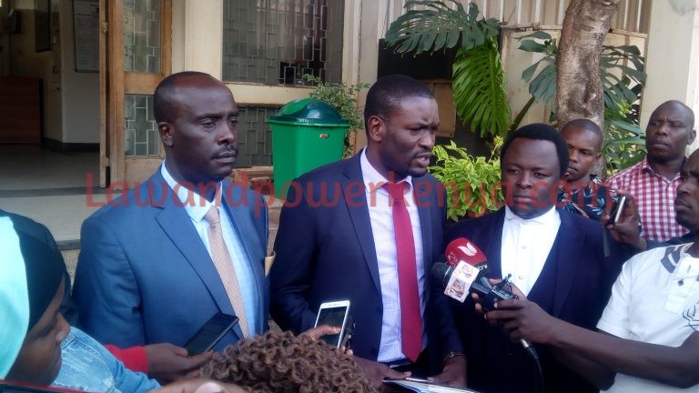 DNA proves late MP Ken Okoth fathered MCA Ann Muthoni’s son