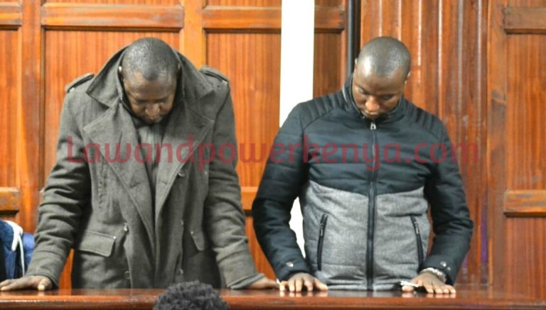 Two charged over Sh 7 million land fraud